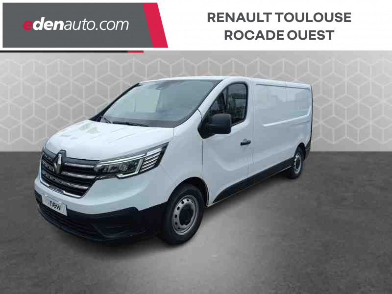 Image de l'annonce principale - Renault Trafic