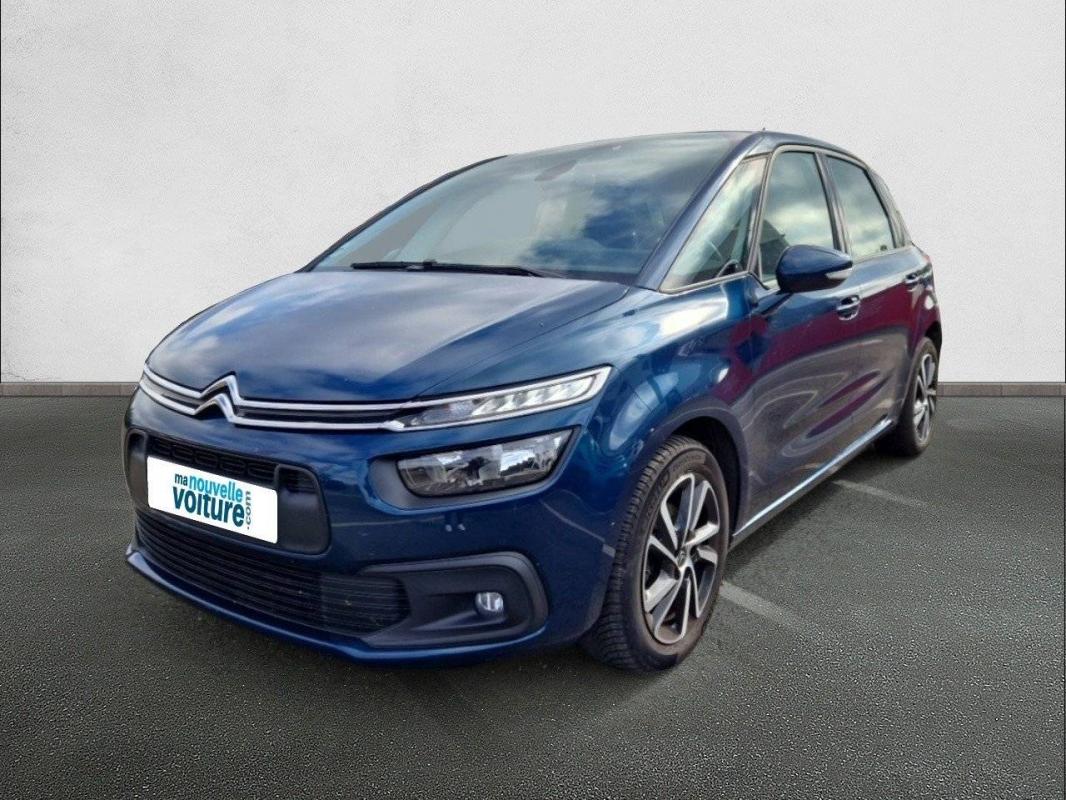 Image de l'annonce principale - Citroën C4