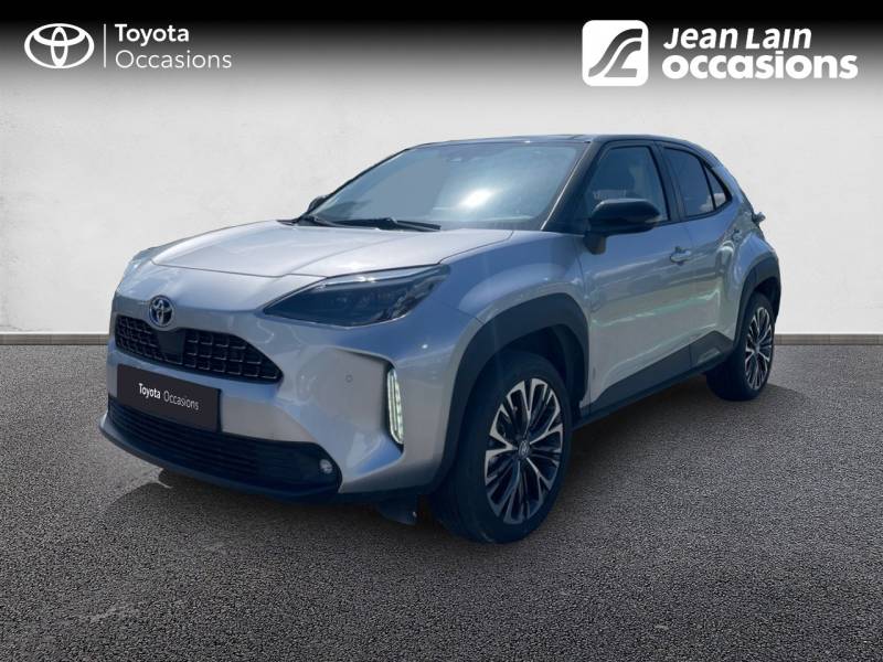 Image de l'annonce principale - Toyota Yaris Cross