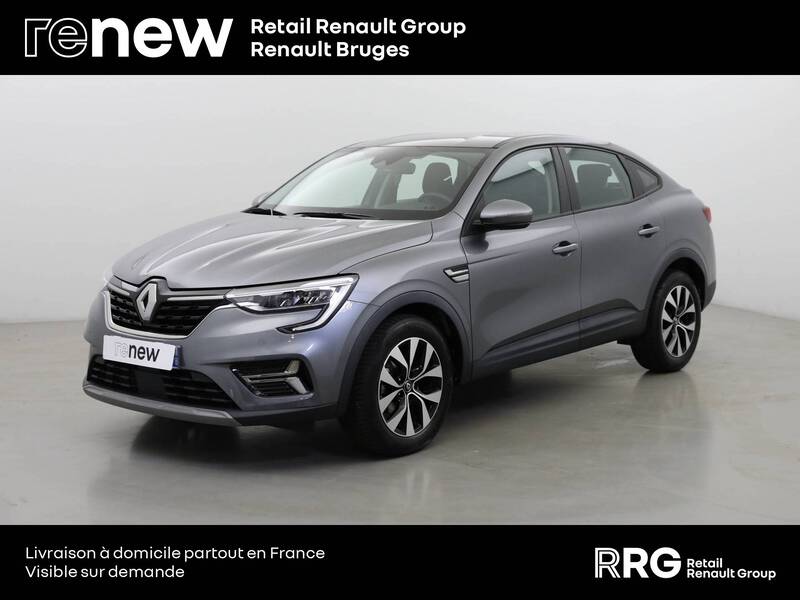 Image de l'annonce principale - Renault Arkana