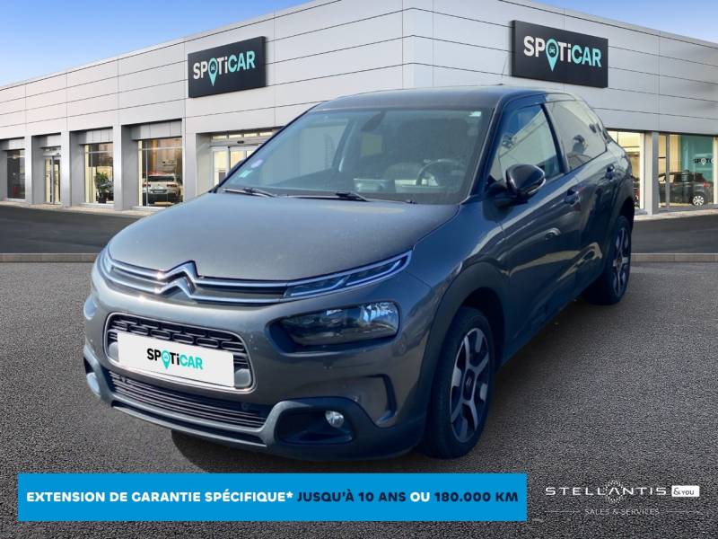 Image de l'annonce principale - Citroën C4 Cactus