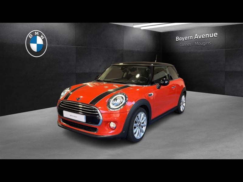 Image de l'annonce principale - MINI COOPER