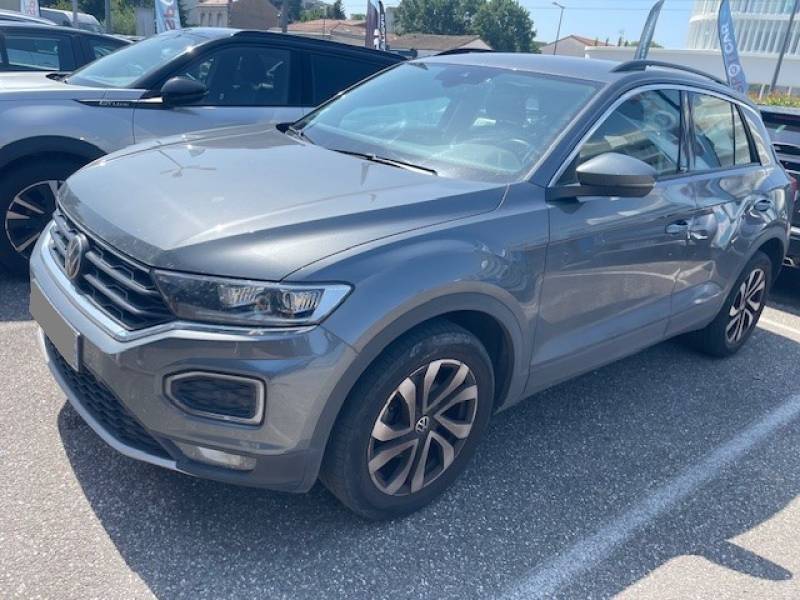 Image de l'annonce principale - Volkswagen T-Roc