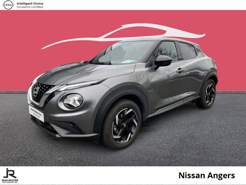 Image de l'annonce principale - Nissan Juke