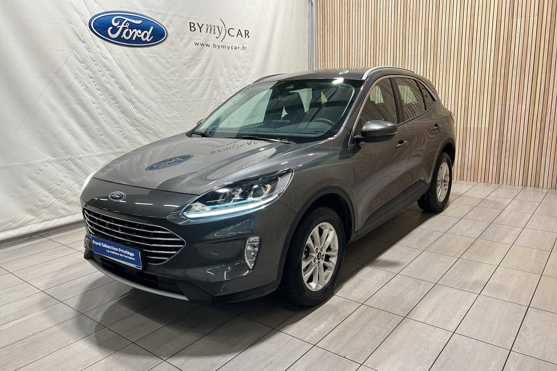 Image de l'annonce principale - Ford Kuga