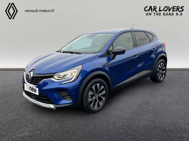 Image de l'annonce principale - Renault Captur