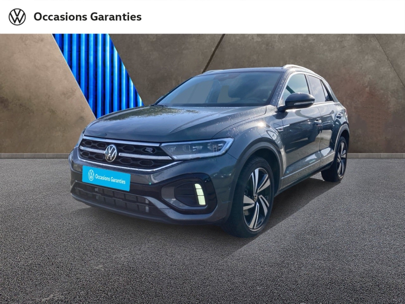 Image de l'annonce principale - Volkswagen T-Roc