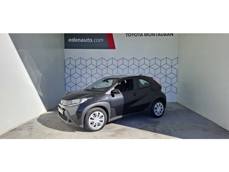 Image de l'annonce principale - Toyota Aygo X