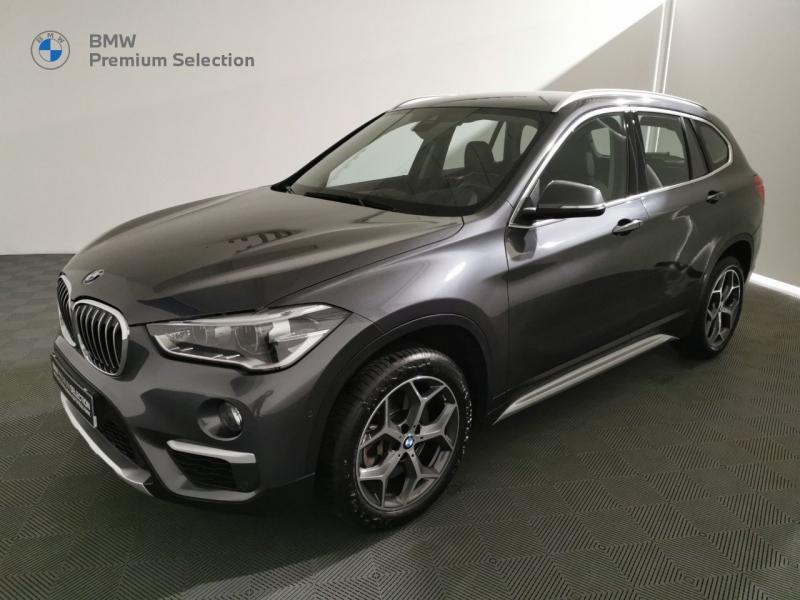 Image de l'annonce principale - BMW X1