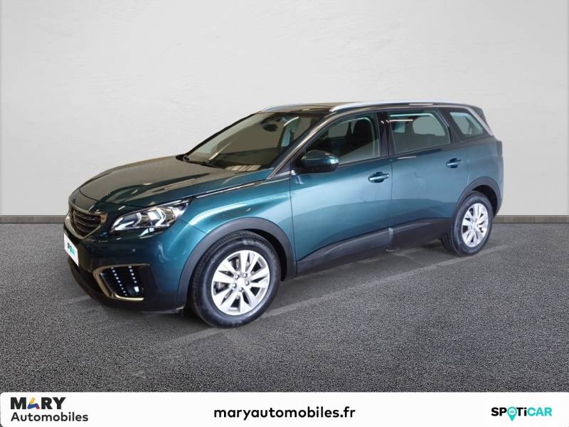 Image de l'annonce principale - Peugeot 5008