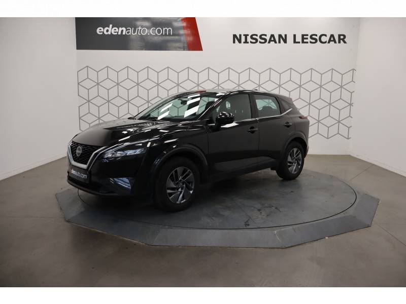 Image de l'annonce principale - Nissan Qashqai