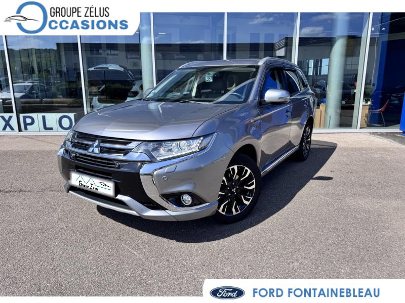 Image de l'annonce principale - Mitsubishi Outlander