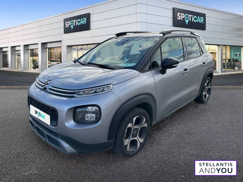 Image de l'annonce principale - Citroën C3 Aircross