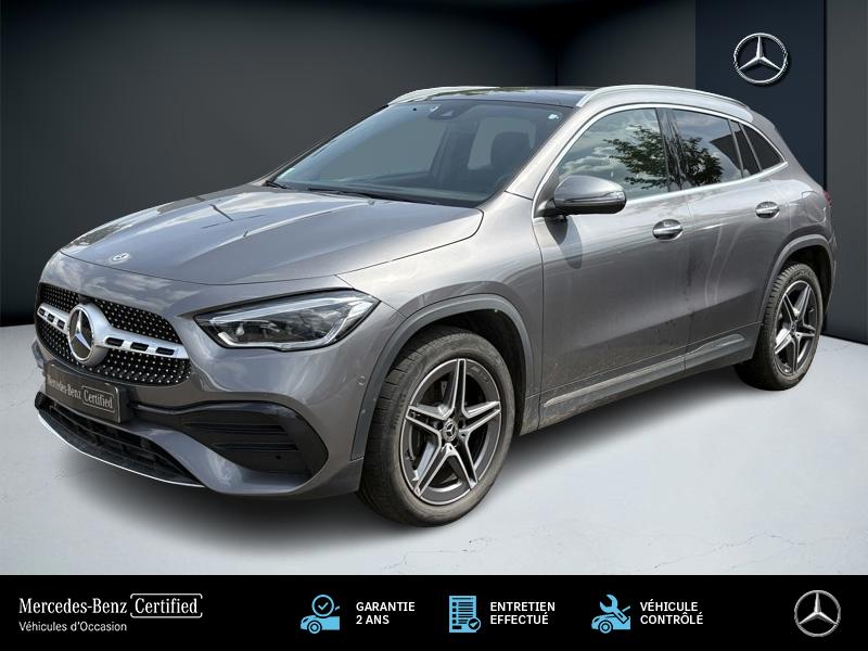 Image de l'annonce principale - Mercedes-Benz GLA