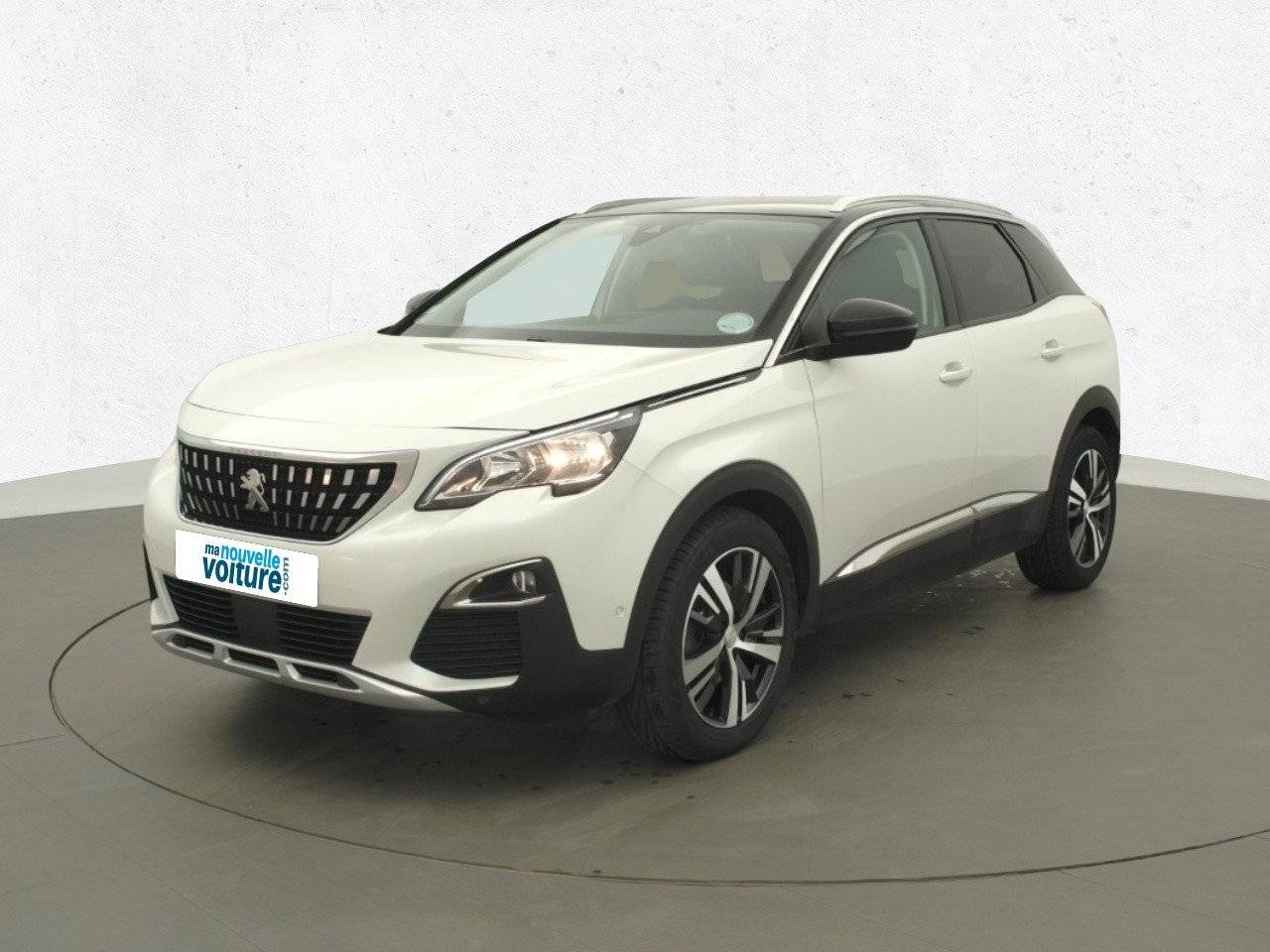 Image de l'annonce principale - Peugeot 3008