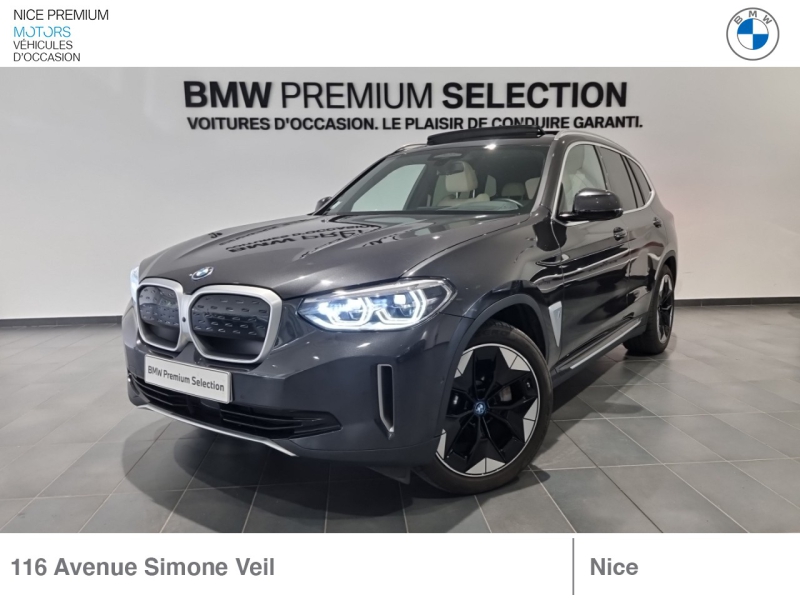 Image de l'annonce principale - BMW iX3