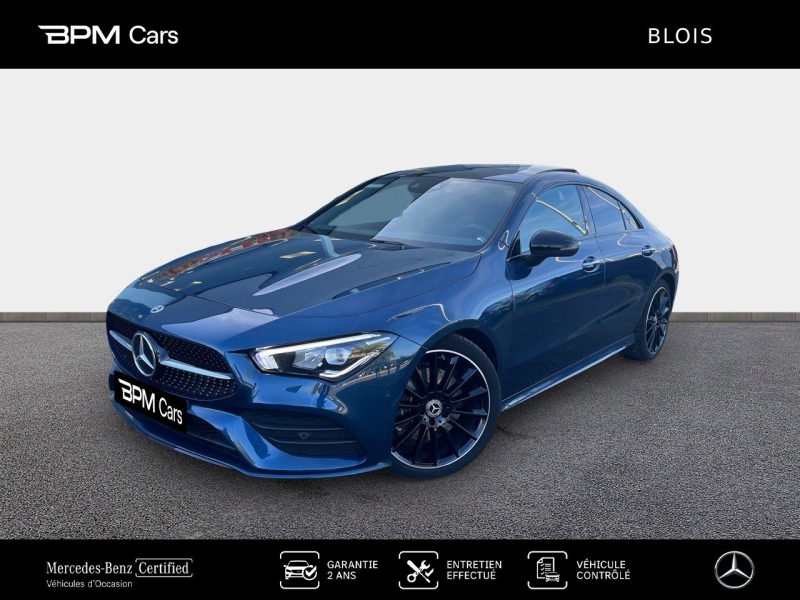 Image de l'annonce principale - Mercedes-Benz CLA