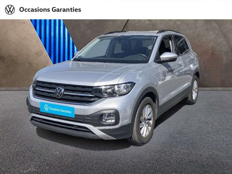 Image de l'annonce principale - Volkswagen T-Cross