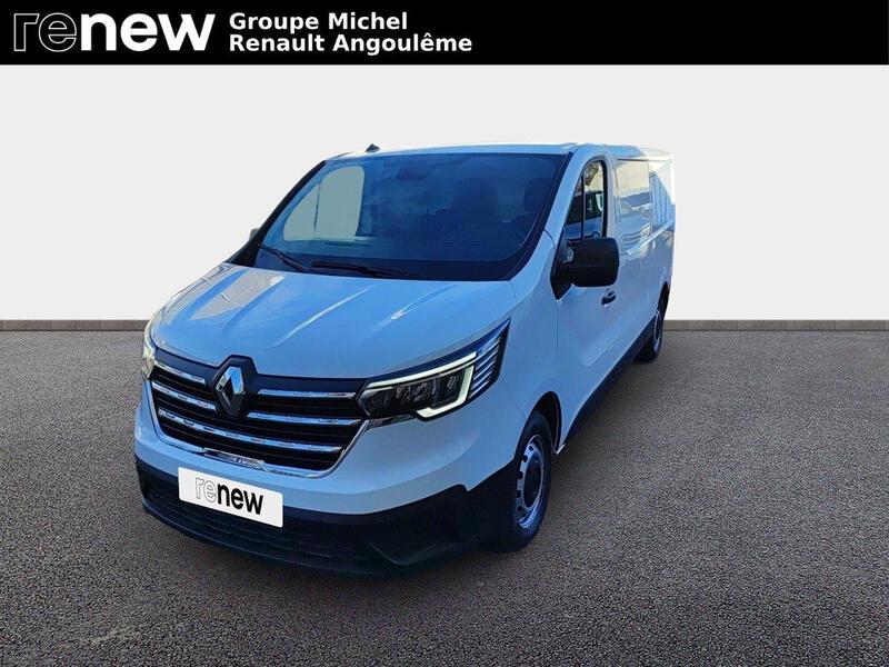 Image de l'annonce principale - Renault Trafic