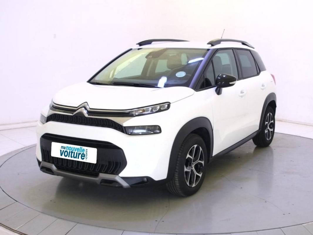 Image de l'annonce principale - Citroën C3 Aircross