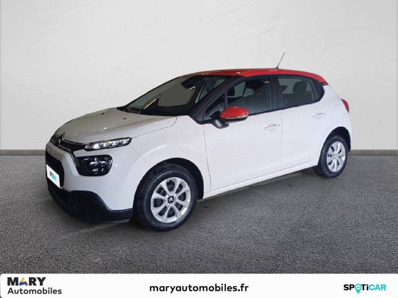 Image de l'annonce principale - Citroën C3