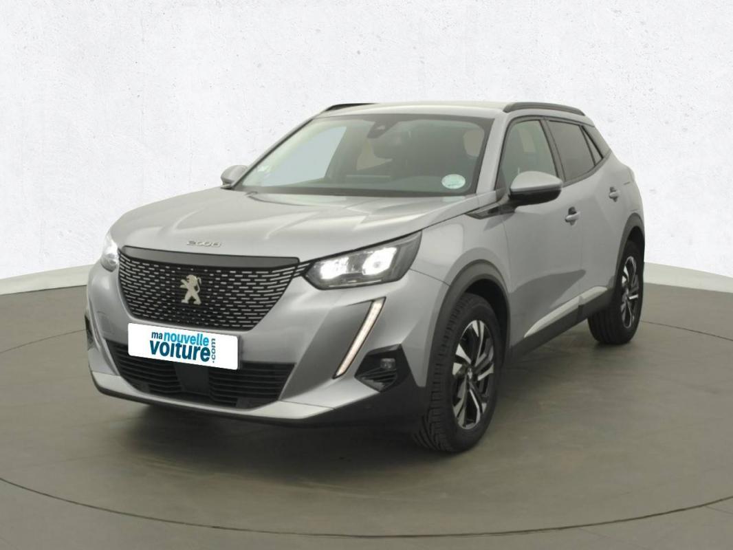 Image de l'annonce principale - Peugeot 2008