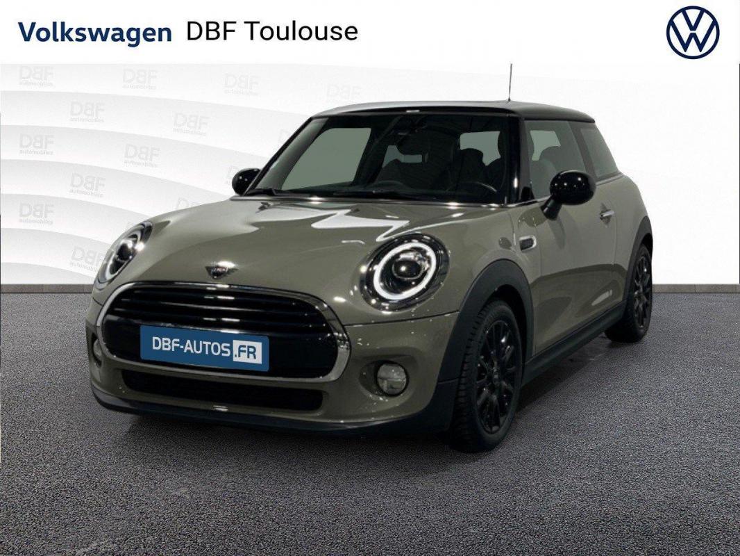 Image de l'annonce principale - MINI Hatch 3 Portes