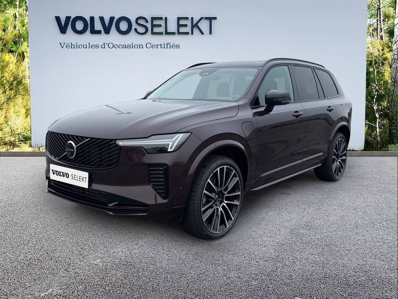 Image de l'annonce principale - Volvo XC90