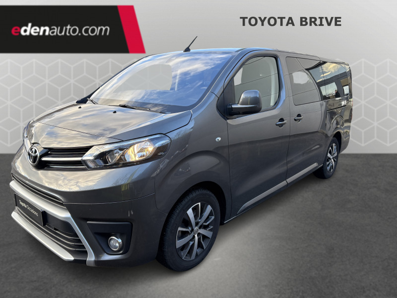 Image de l'annonce principale - Toyota Verso