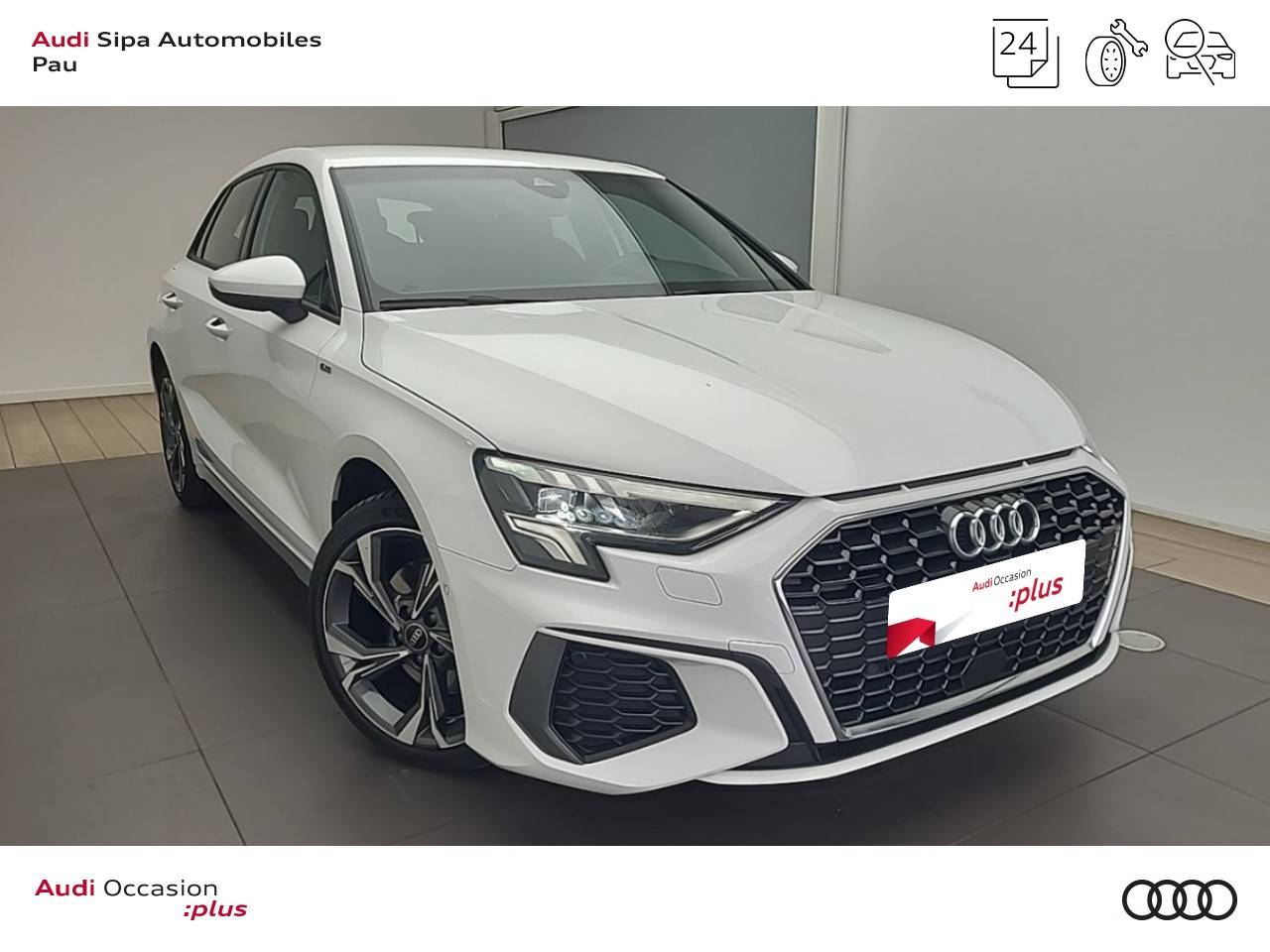 Image de l'annonce principale - Audi A3