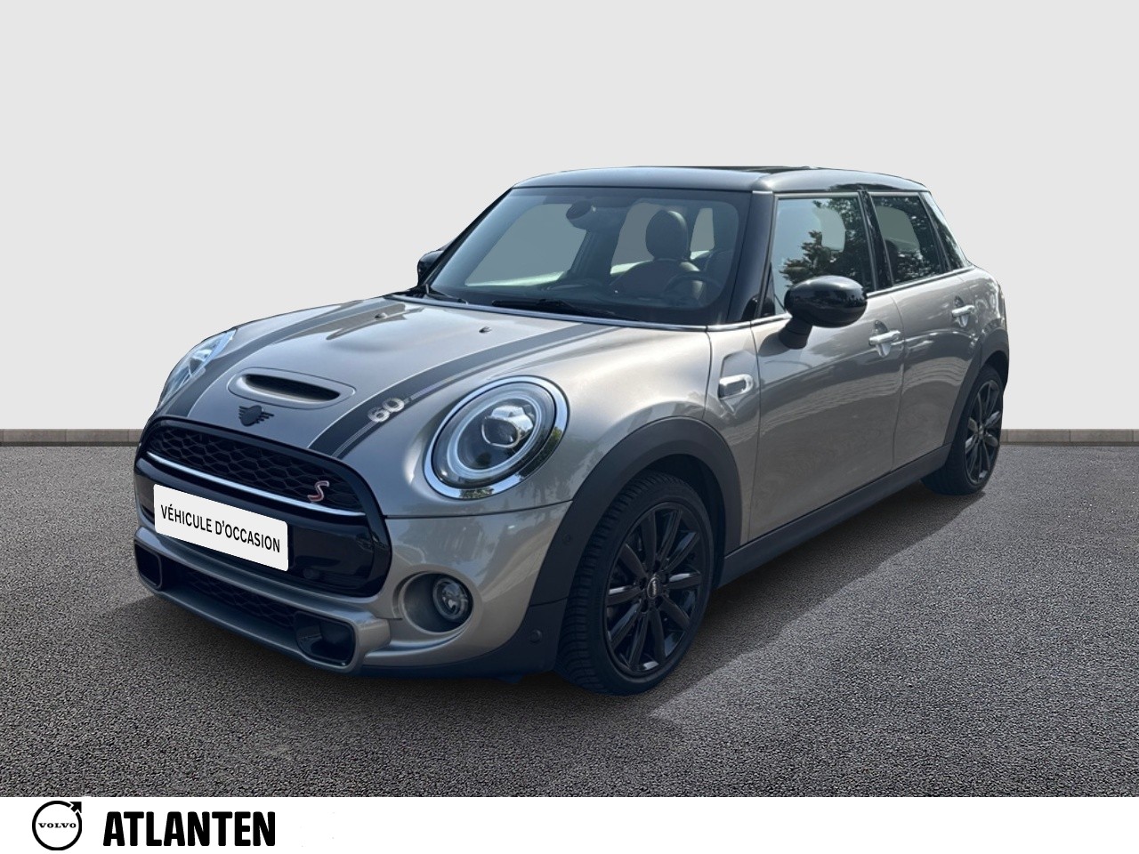 Image de l'annonce principale - MINI Hatch 5 Portes