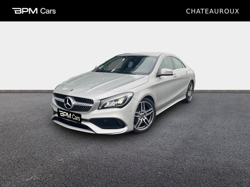 Image de l'annonce principale - Mercedes-Benz CLA