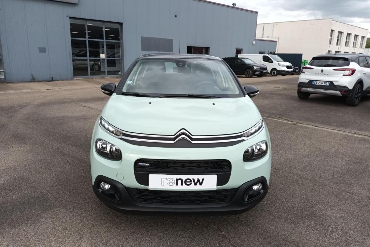 Image de l'annonce principale - Citroën C3
