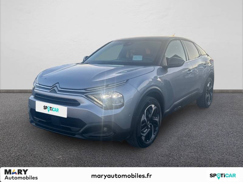 Image de l'annonce principale - Citroën C4