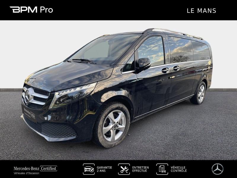 Image de l'annonce principale - Mercedes-Benz Classe V