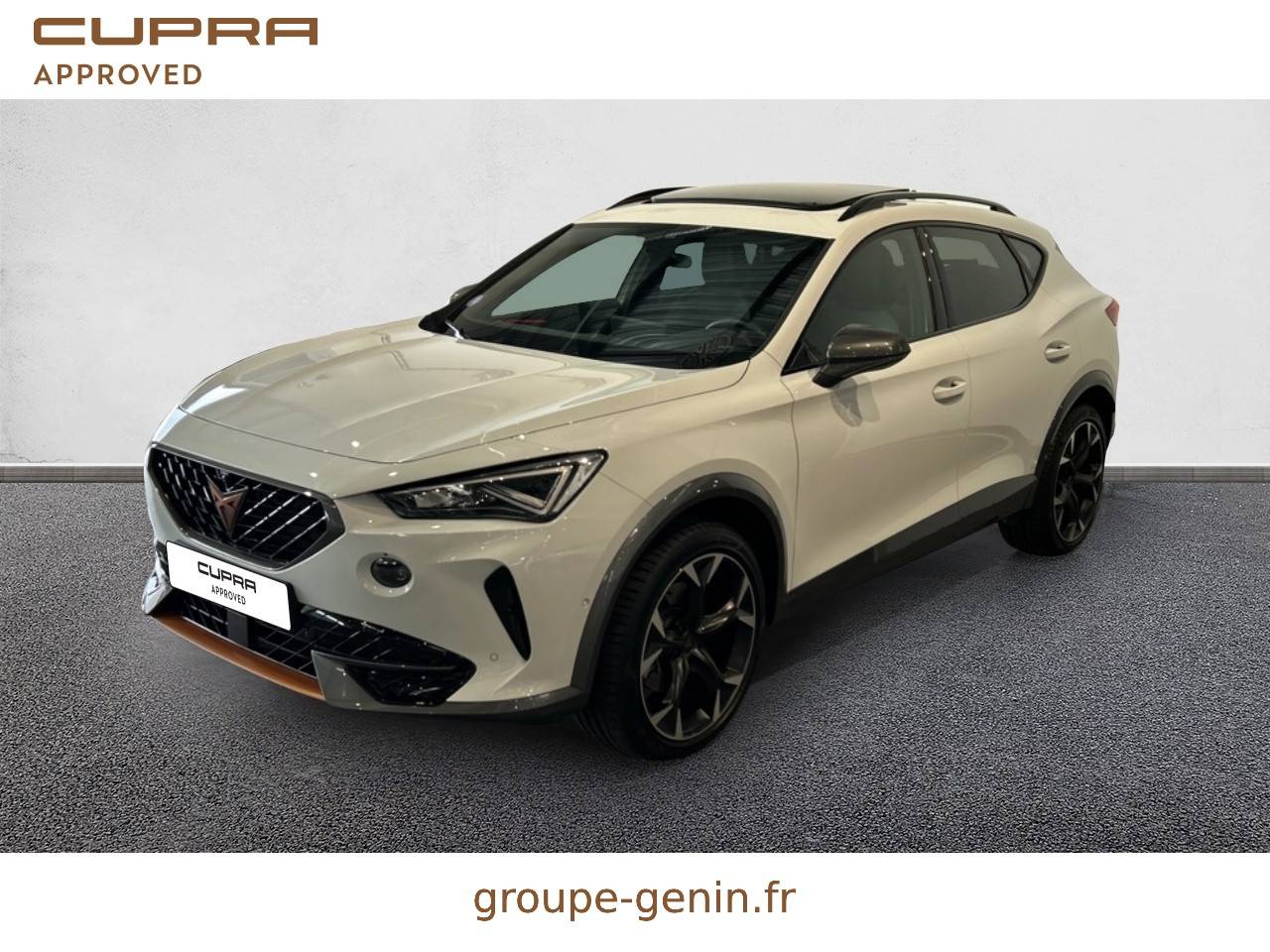 Image de l'annonce principale - Cupra Formentor