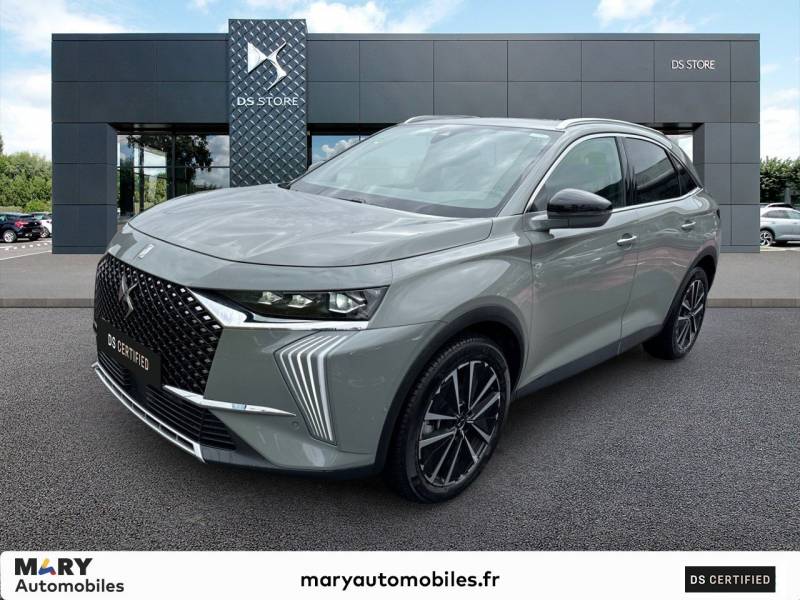 Image de l'annonce principale - DS Automobiles DS 7