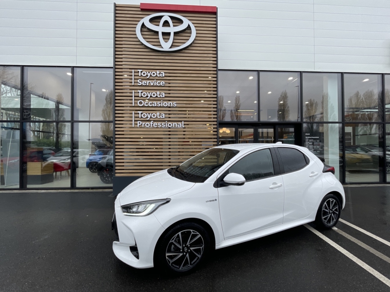 Image de l'annonce principale - Toyota Yaris