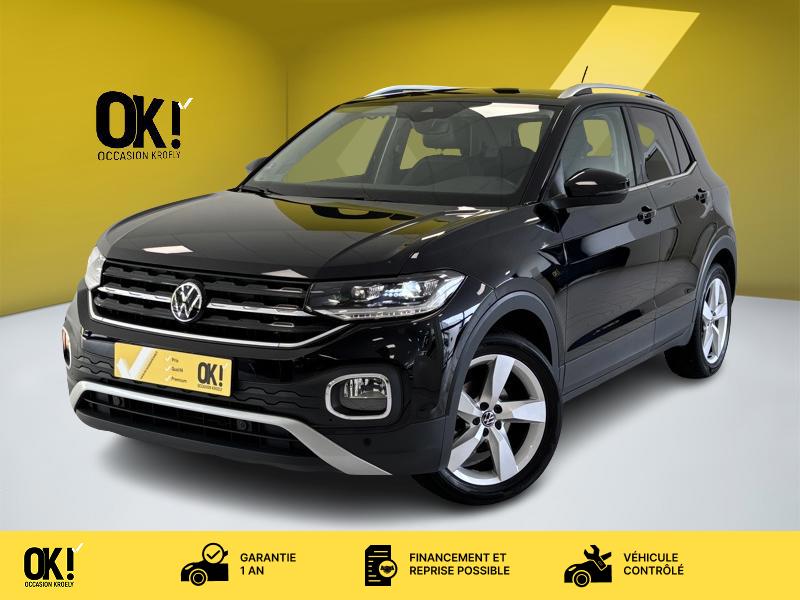 Image de l'annonce principale - Volkswagen T-Cross