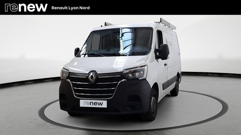 Image de l'annonce principale - Renault Master