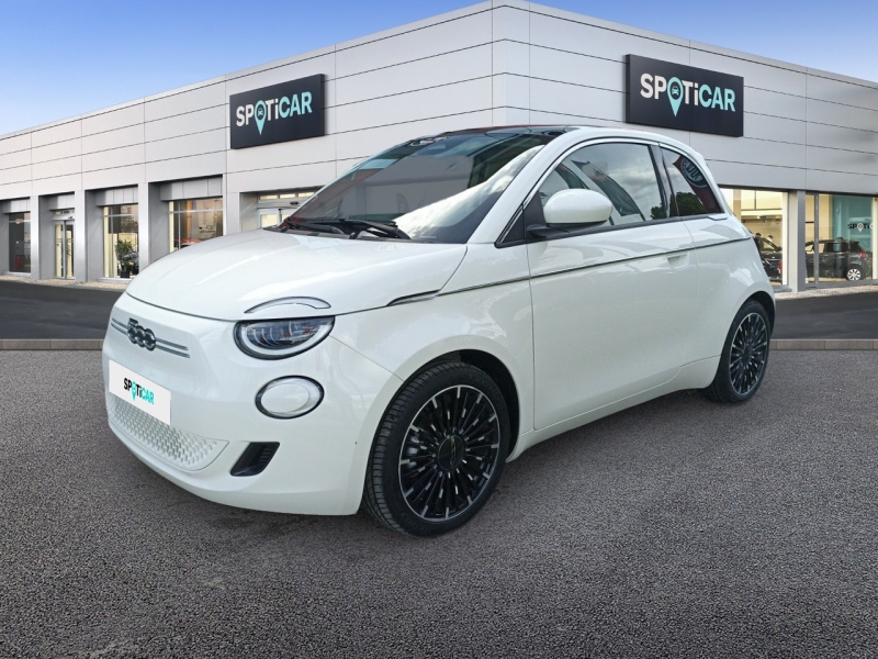 Image de l'annonce principale - Fiat 500 Électrique