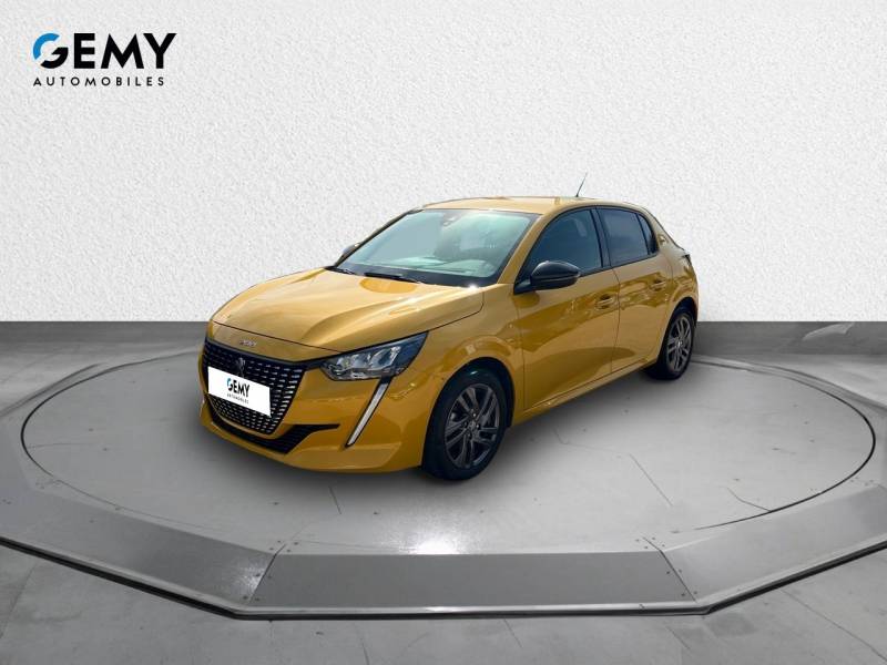 Image de l'annonce principale - Peugeot 208