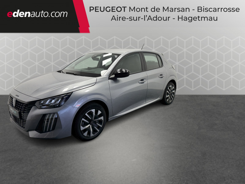 Image de l'annonce principale - Peugeot 208