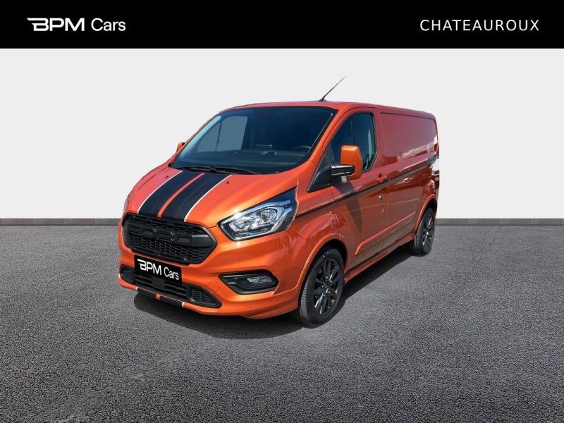 Image de l'annonce principale - Ford Transit Custom