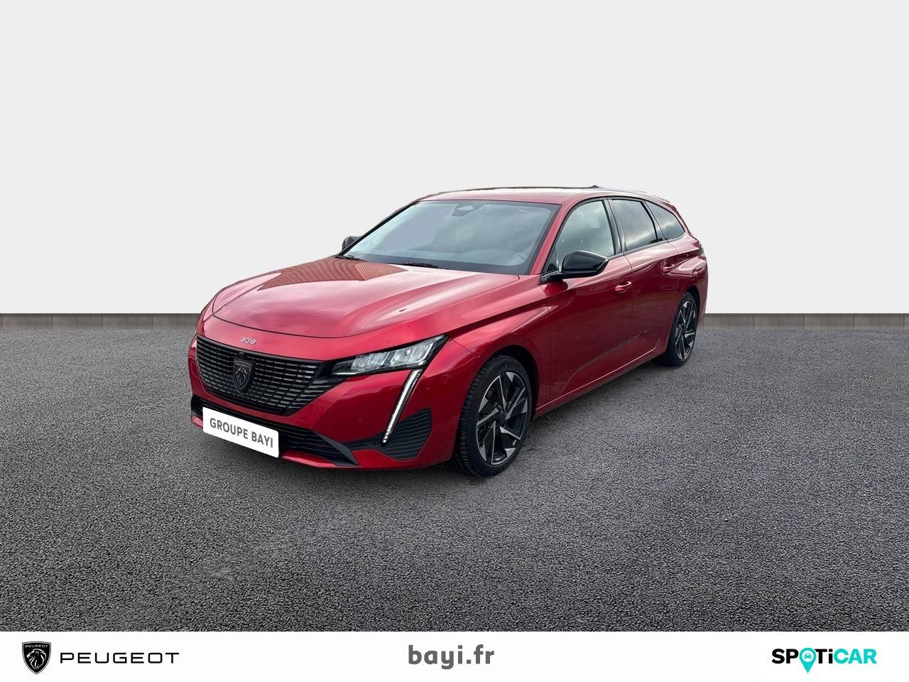 Image de l'annonce principale - Peugeot 308 SW