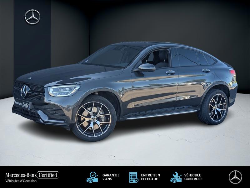 Image de l'annonce principale - Mercedes-Benz GLC Coupé