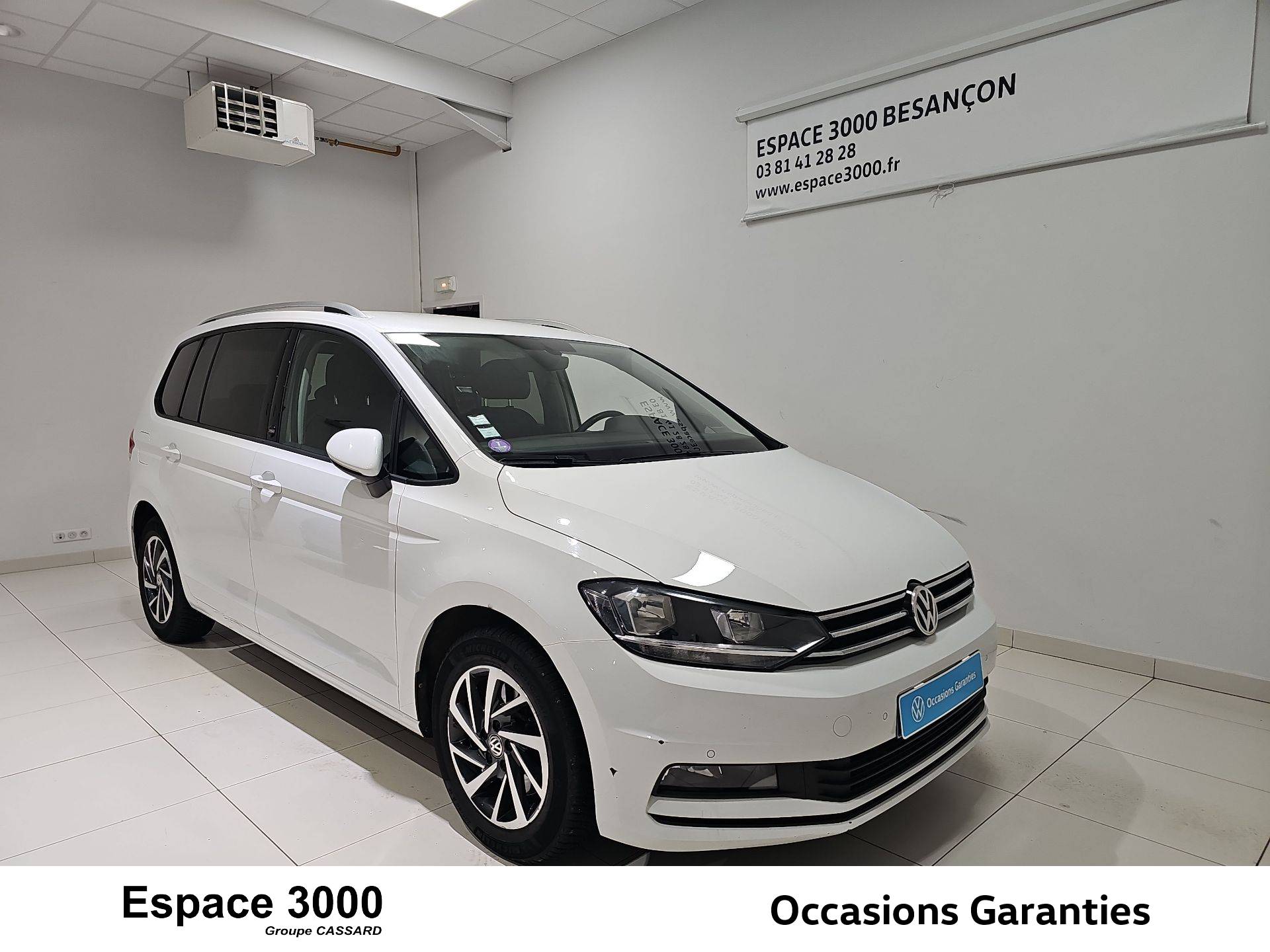 Image de l'annonce principale - Volkswagen Touran