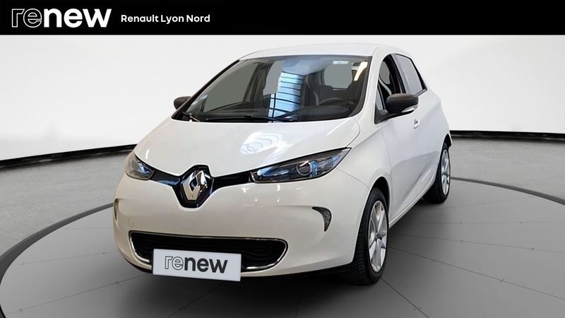 Image de l'annonce principale - Renault Zoe