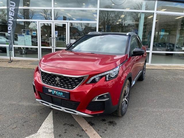 Image de l'annonce principale - Peugeot 3008