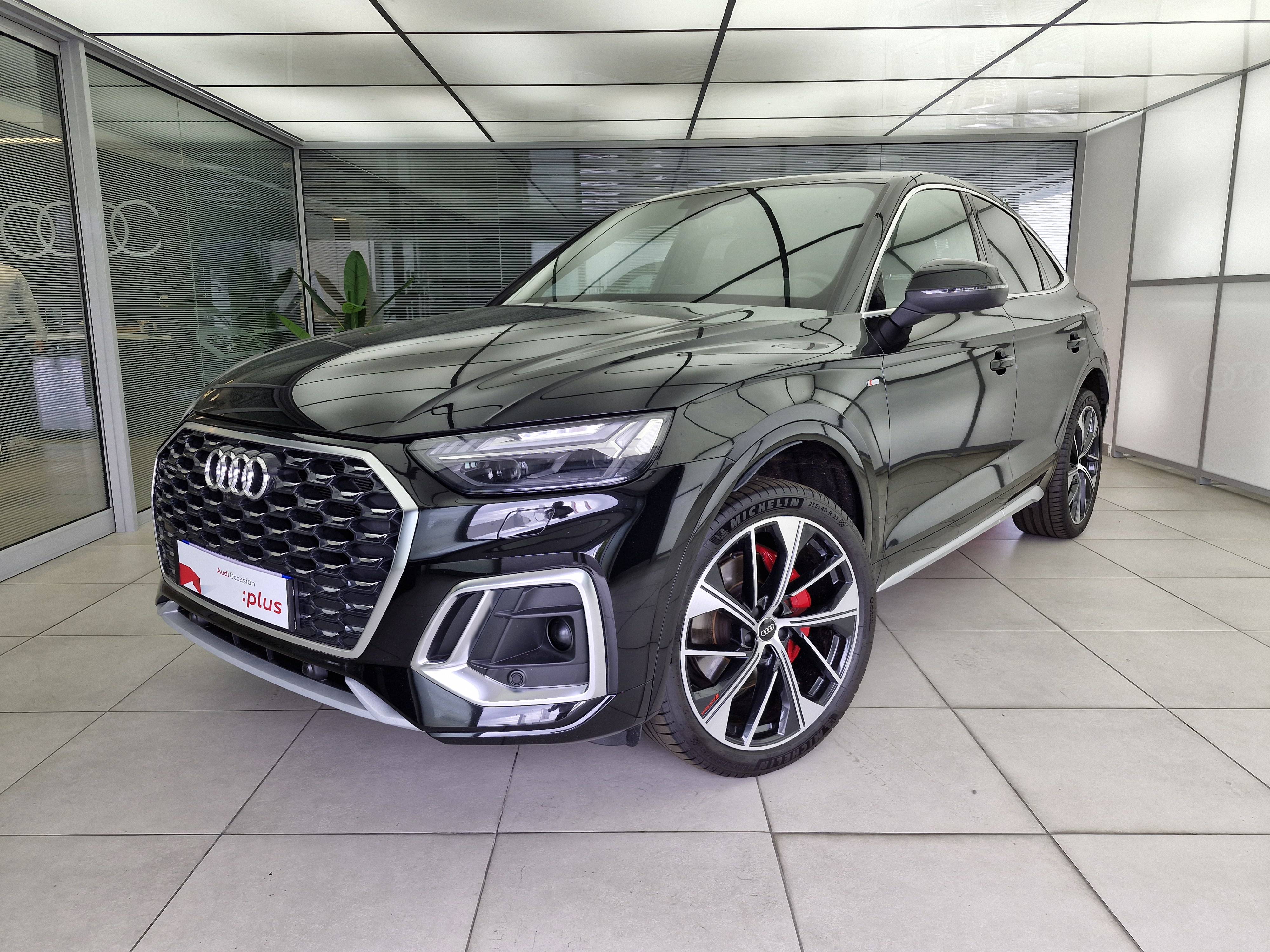 Image de l'annonce principale - Audi Q5 Sportback